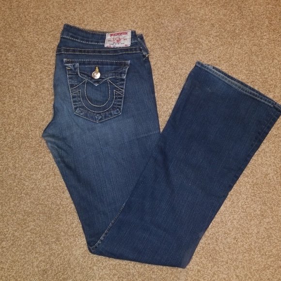 True Religion Denim - True religion jeans